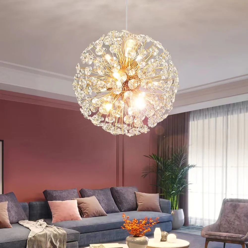 Aelivra Mordern Crystal Dandelion Deckenleuchte (10).webp__PID:53492630-e104-44af-a11c-4e5f09e9cef3