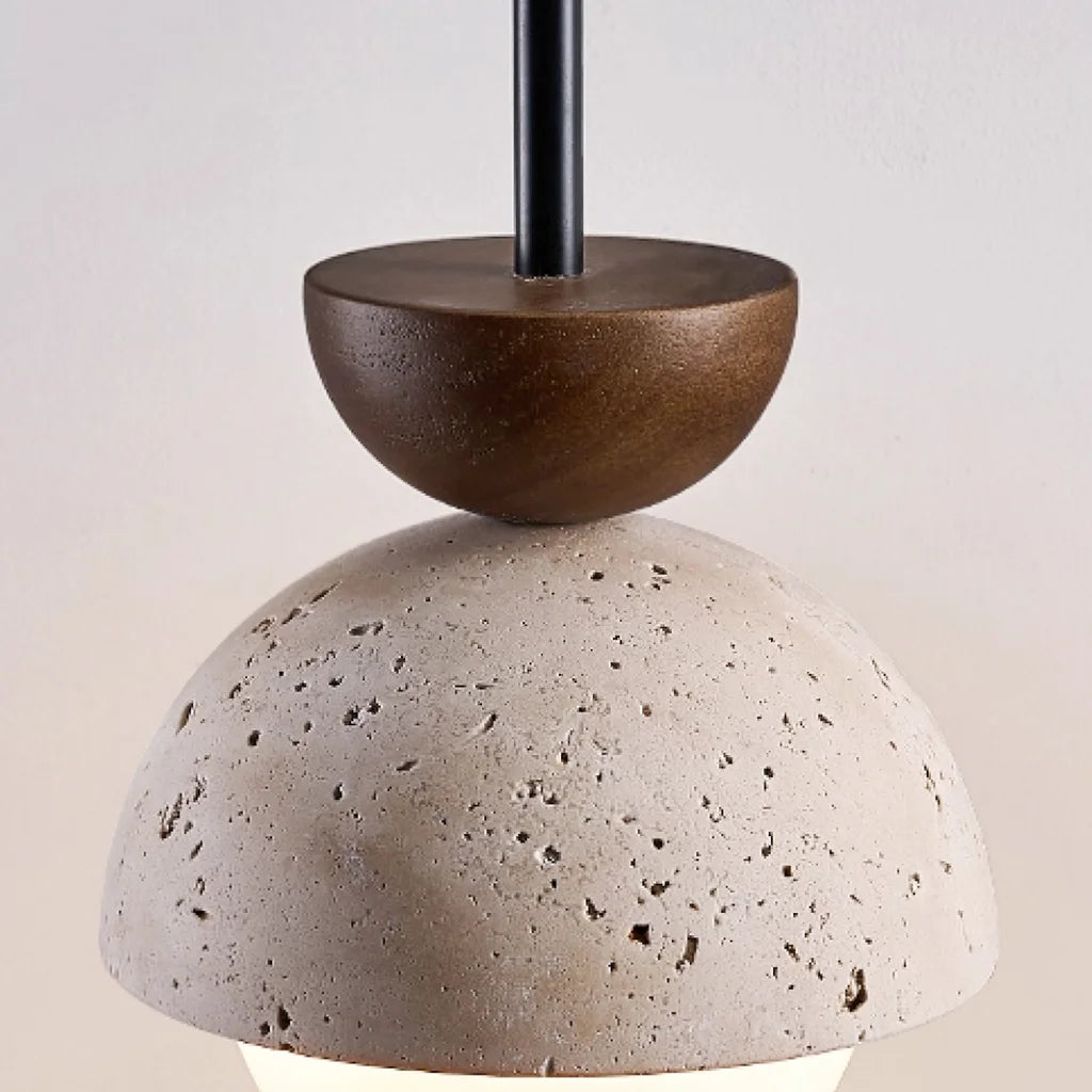 Athenis Luna Stone Spherical Pendant Light detail1.webp__PID:6c227121-e081-4f6a-bfb5-02659d69731e