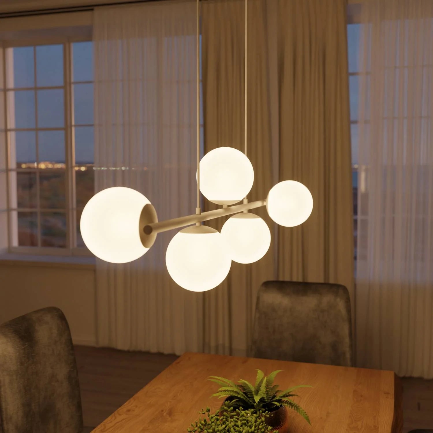 Norithra Moderne Glaskugel-Pendelleuchte-场景图-9.webp__PID:9cf19e78-501a-45f6-959d-23dafa3b62d9