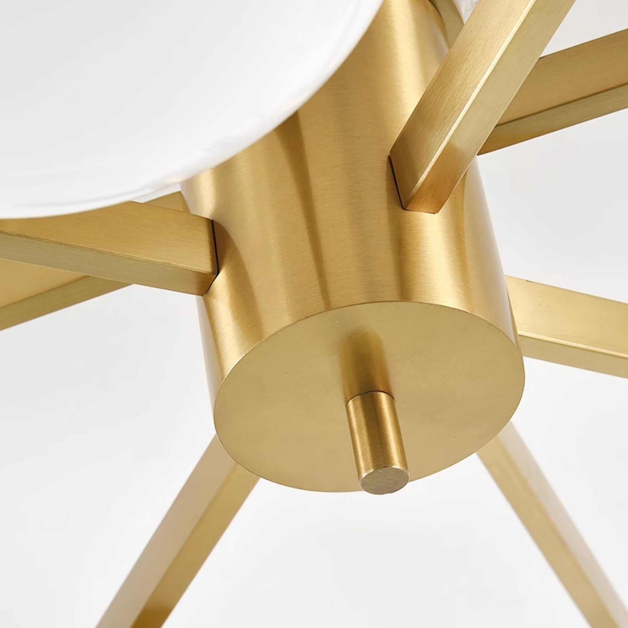 Lampada da soffitto Astrora Globe - Vakkerlight
