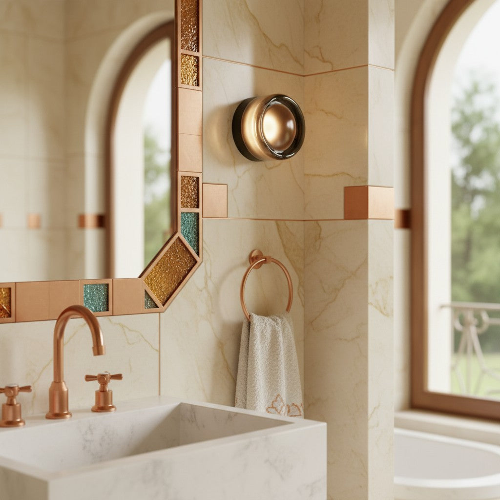 Soft ambient lighting