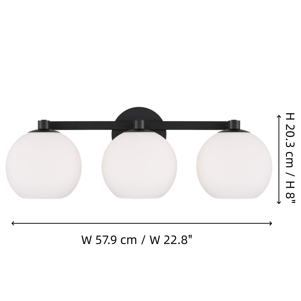 Lucas Modern Triple White Globe Wall Sconce1.webp__PID:d624e3ee-c2e2-4330-8998-142920dd0e9a