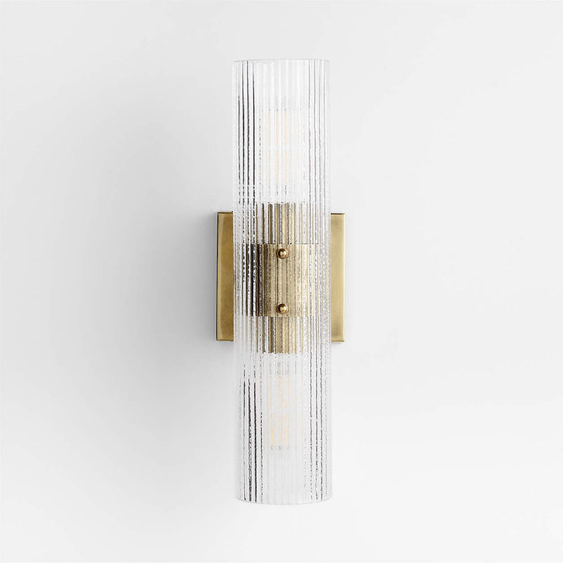 Milo Modern Ribbed Glass Column Wall Light16.webp__PID:782f7193-3ef0-4b3c-8a91-e7bd7c6ddbc7