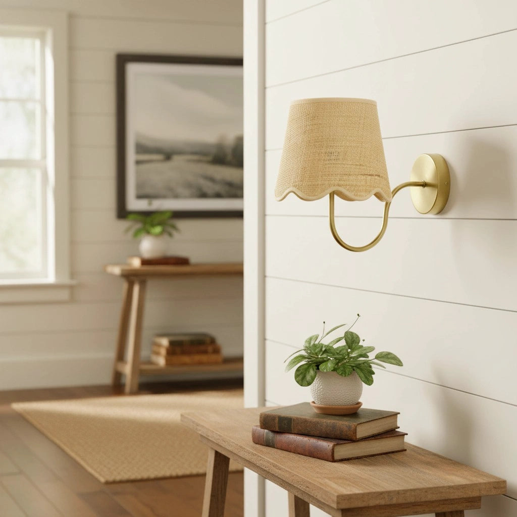 Tracie Farmhouse Rattan Drum Wall Sconce21.webp__PID:1beacf79-c77c-4f3a-b8ce-d0639d1b8117