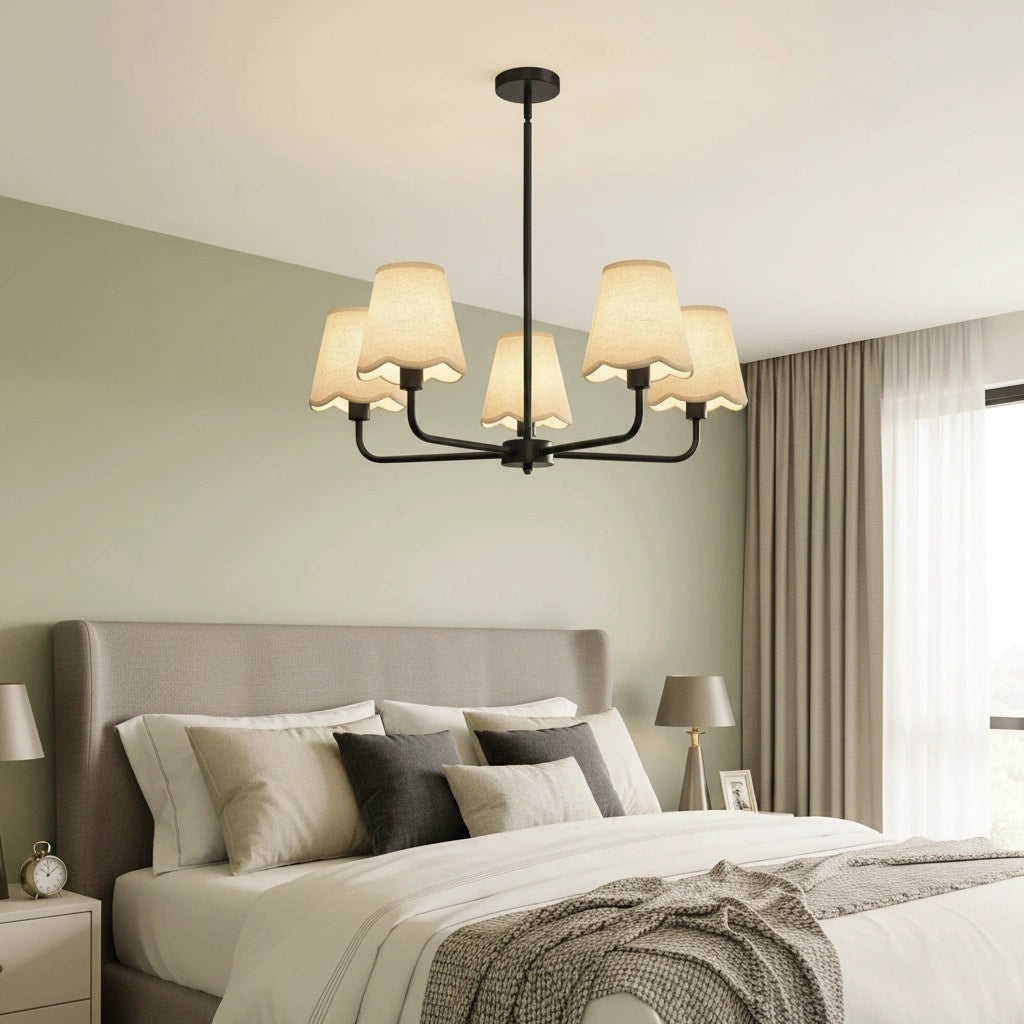 Mira Modern Multi-Arm Fabric Shade Chandelier7.webp__PID:626ea636-4c93-4363-890e-5e3c708ede31