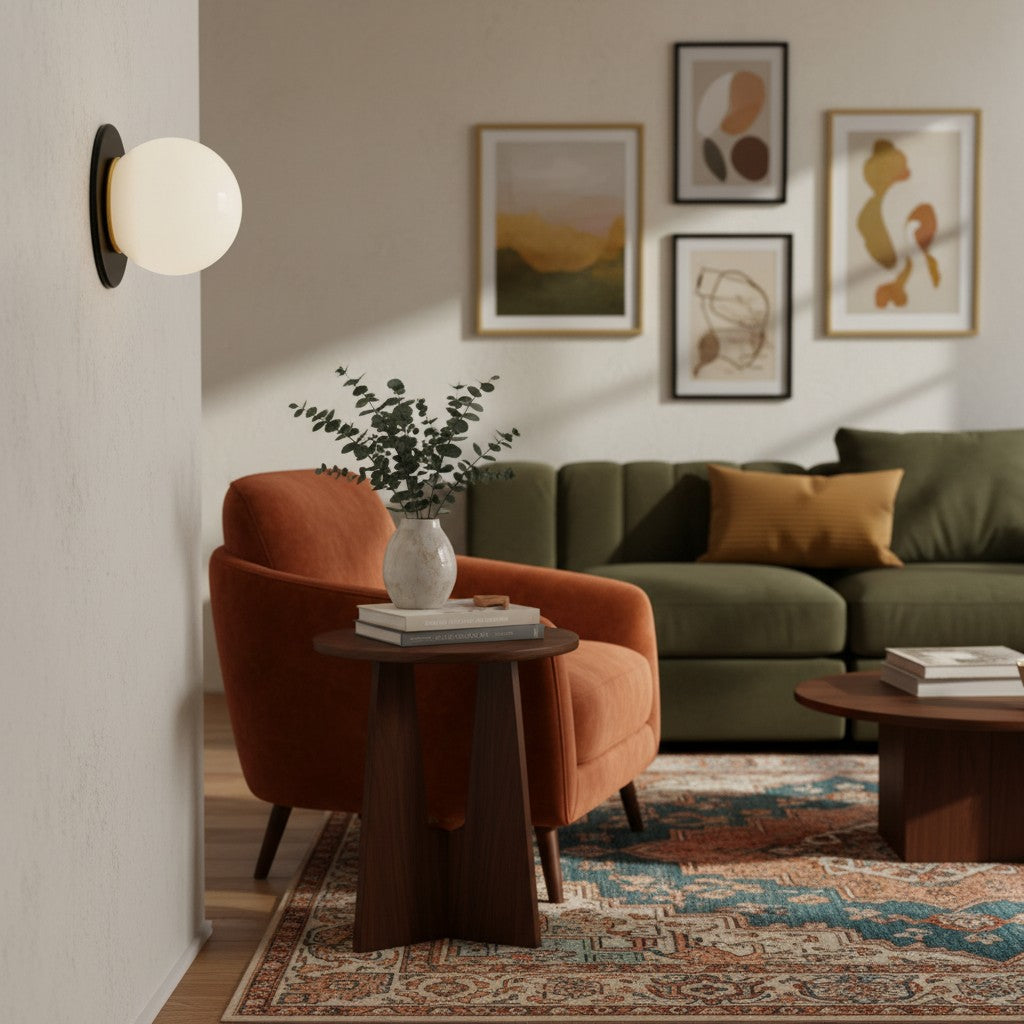 Nria Classic Minimalist Brass Glass Orb Wall Sconce 17.jpg__PID:a10b0446-29a6-4828-9cac-1d498223c1a8