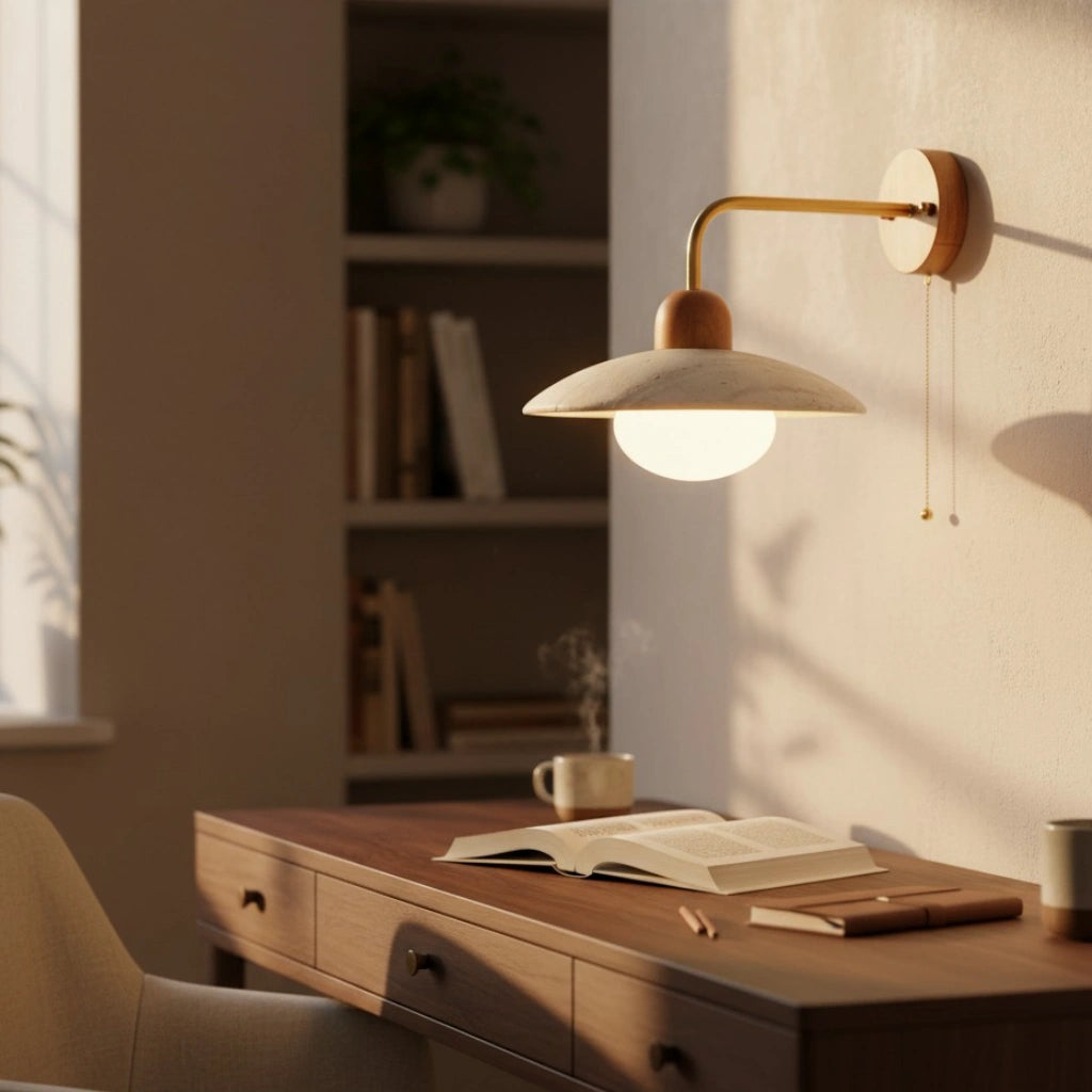 Jocelyn Modern Disc Travertine Cave Wall Lamp10.webp__PID:762b1518-f65a-4da7-83e9-36e21bd51037