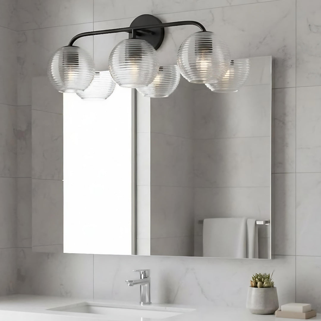 Huxley Minimalist 3-Light Ribbed Glass Wall Light4.webp__PID:aca32cb6-6c6c-4f8d-aa69-1734b9df5e0a