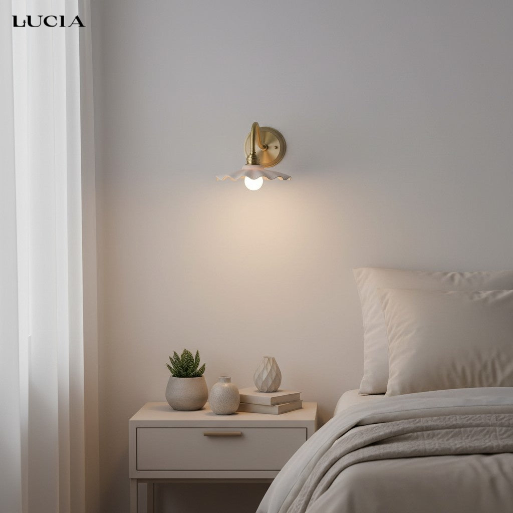 Krónos Modern Gooseneck Style Ceramic Wall Sconce (13).jpg__PID:57740c9e-b279-4d37-b193-eb4b56ae262f