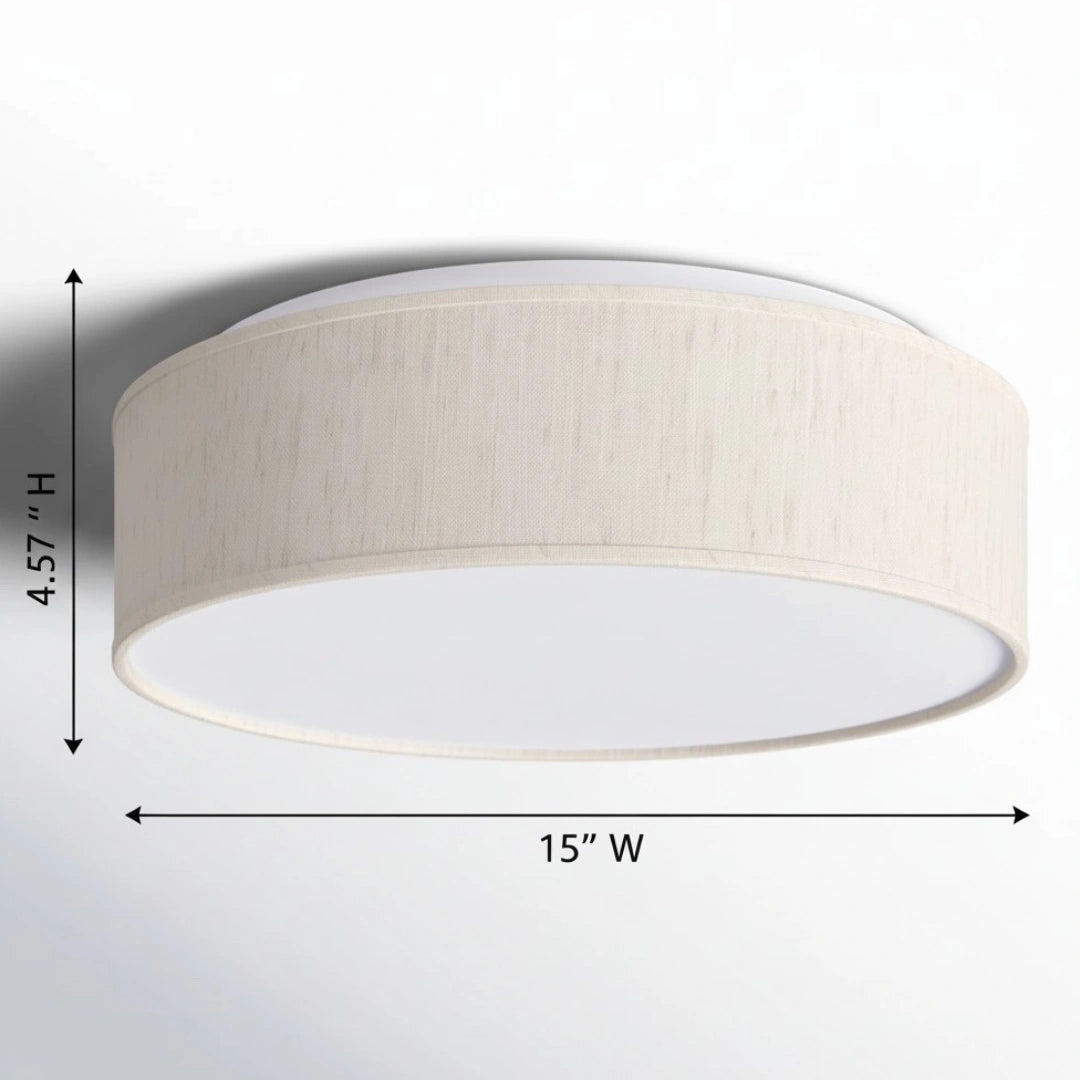 Carter Minimalist Linen Drum LED Ceiling Light size.webp__PID:1a2259e2-2bf6-4e9a-9fba-4b0a85400a49