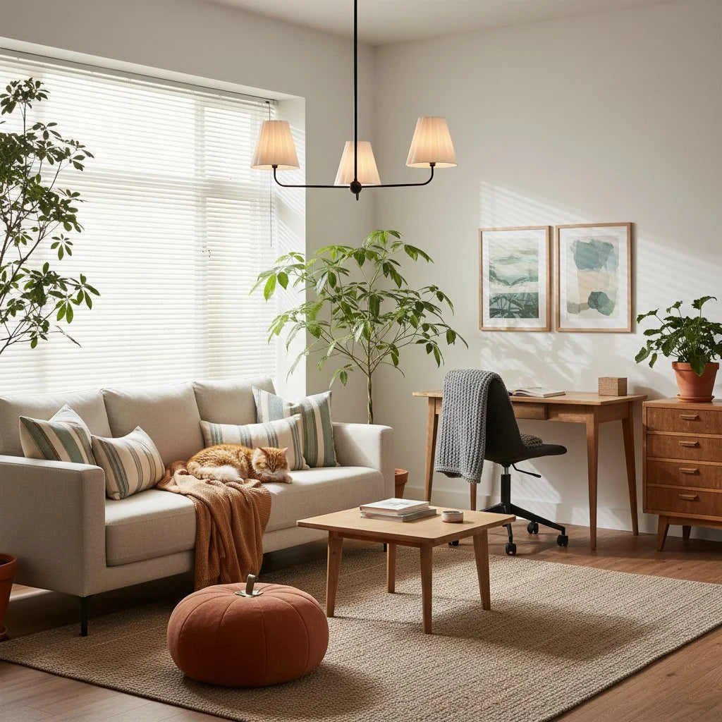 Julian Modern Fabric Linear Chandelier-3head 7.webp__PID:c6062984-2daf-48e4-b949-19e14708fb69