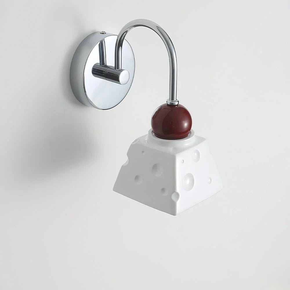 Elmer Modern Alma Cheese Resin Wall Lamp4.webp__PID:3f318e59-d486-420e-a97f-d534d7f9dbb1