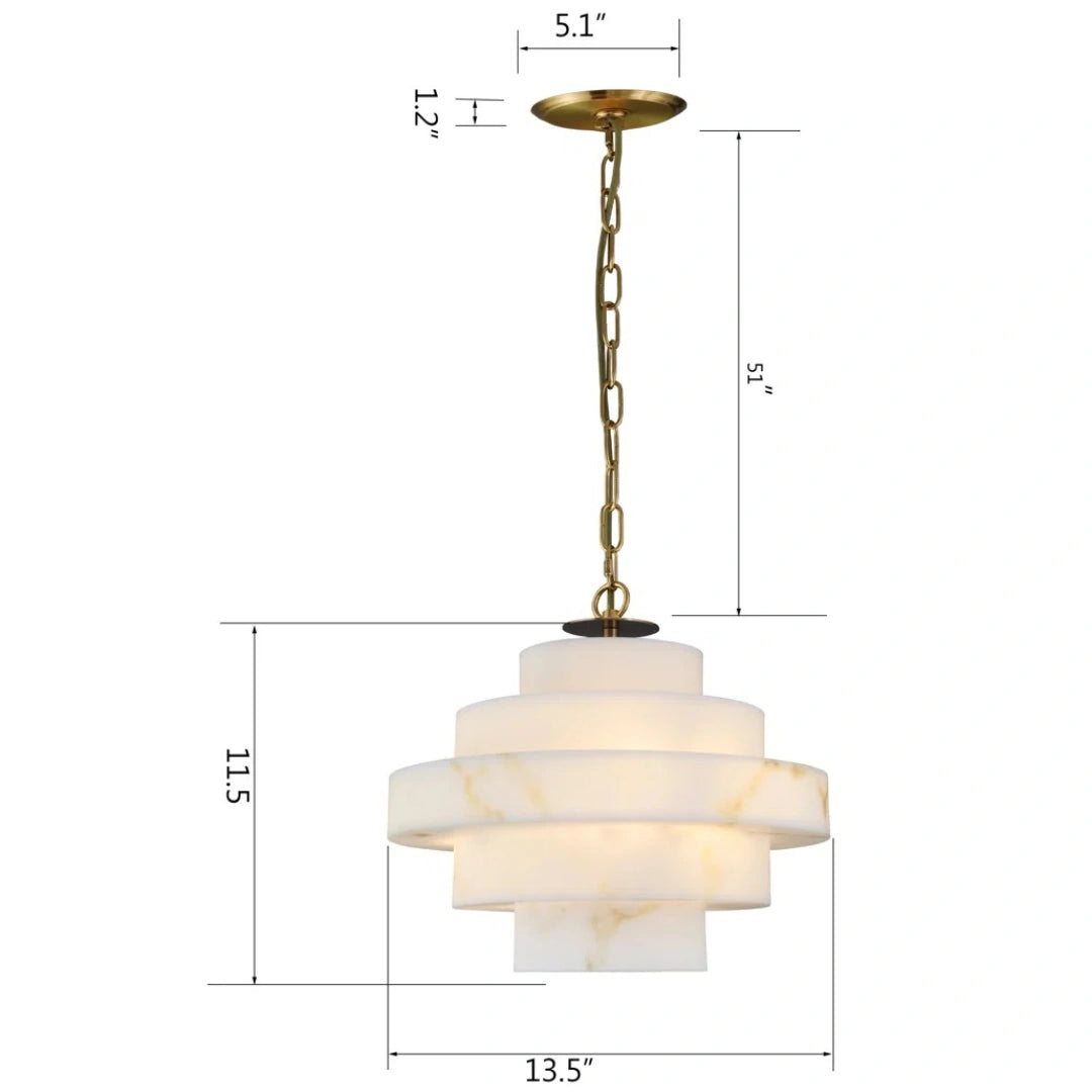 Jose Modern Multi-Layer Alabaster Pendant Light size.webp__PID:8714842a-c718-444d-8a49-56a3e9d146a3
