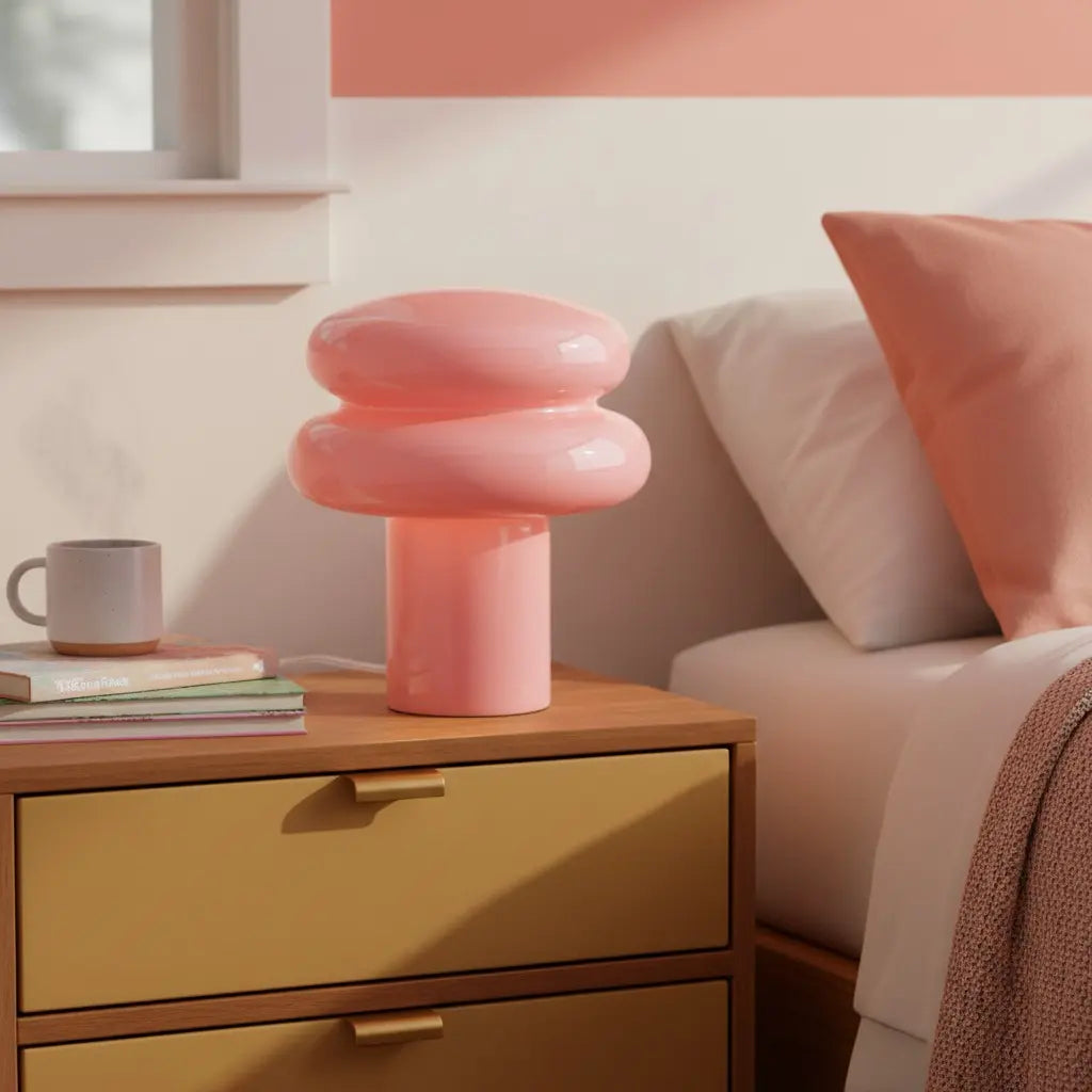 Rynvel Bauhaus Mushroom Opalglas-Tischlampe11.webp__PID:b0b67f33-59cd-4026-b730-17b2726ff4ad