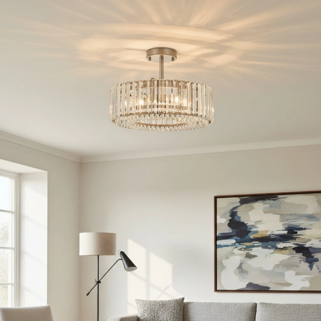 Dominic Modern Luxury Drum Crystal Ceiling Light11.webp__PID:4cd6c067-233d-412e-b995-69b5b043e1c5