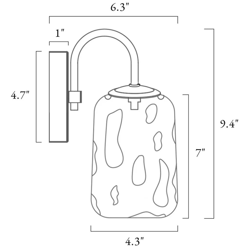 Caspian Modern Glass Shade Wall Sconce4.webp__PID:0d1f4e0b-725d-4f7f-b668-2c3e03547892