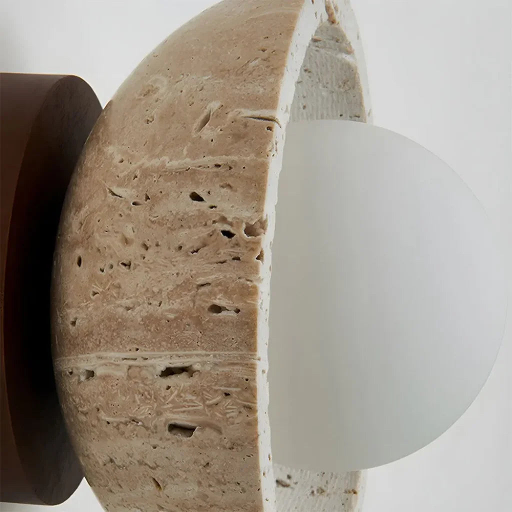 Bjorn Wabi-sabi style travertine ceiling light (41).webp__PID:c2acf0bc-d9c1-4d55-be4f-d7984d035994