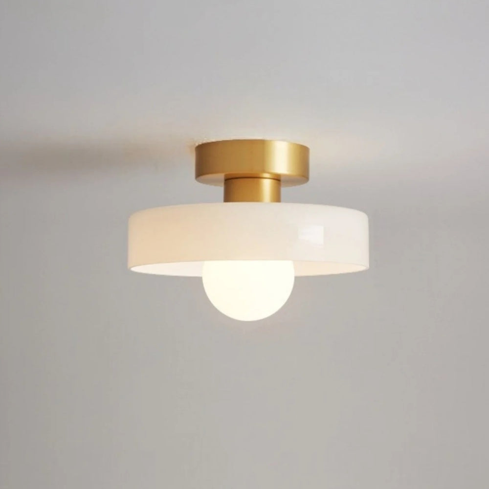 Ezra Modern Stained Glass Orb Disc Ceiling Lamp8.webp__PID:a5ff313c-a23b-4960-842a-793ce7f5f6c9