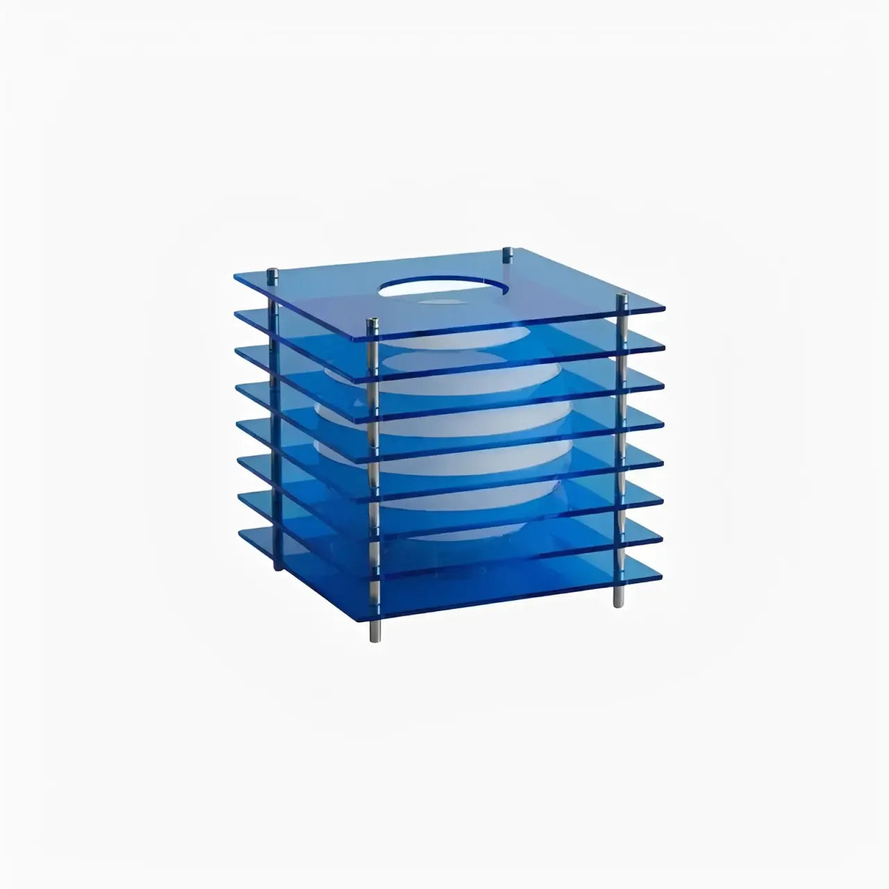 Kaelth Modern Acrylic Geometric Moon Table Lampqt4.webp__PID:2da843f6-8eae-455b-bb92-426c2621a0d6