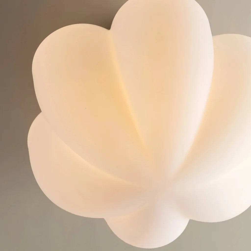 Sera Nordic Modern Scalloped Glass Flush Mount Ceiling Light detail2.webp__PID:93bf5e33-0828-4cfc-92ff-ec5cf2dd42dd