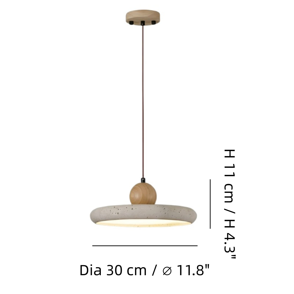 Katriina Vintage Travertine Circle Pendant Light2.webp__PID:a1b83fd6-fde8-40bb-b417-2c64e8cc296a