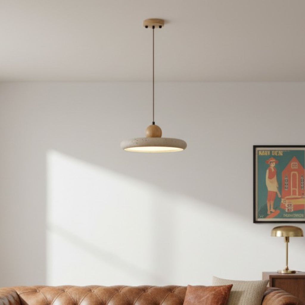 Katriina Vintage Travertine Circle Pendant Light4.webp__PID:0c7dd61e-6bca-4cd1-bca9-4840f0191cab