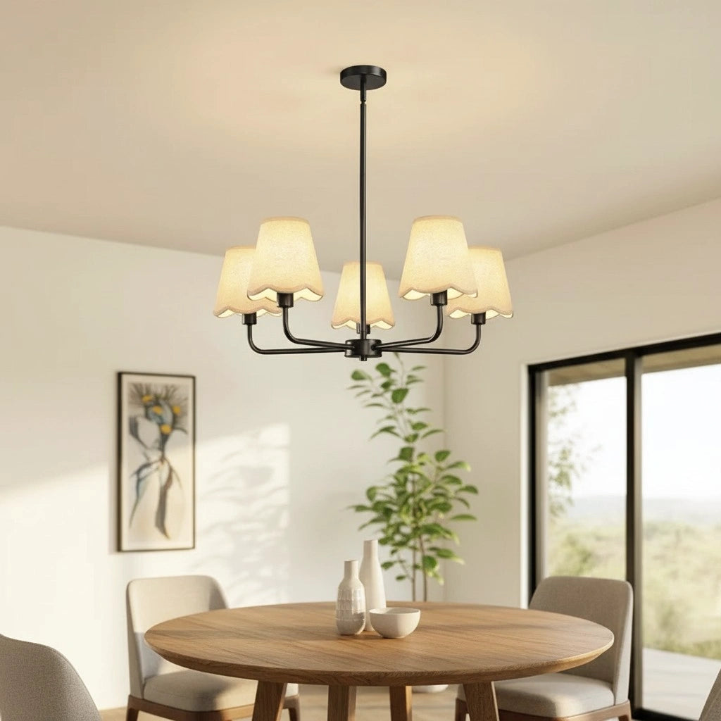 Mira Modern Multi-Arm Fabric Shade Chandelier8.webp__PID:3d626ea6-364c-4383-a349-0e5e3c708ede