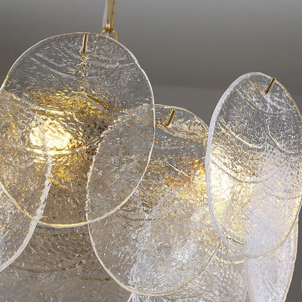 Calryenith Modern Wave Crystal Leaf Chandelier5.webp__PID:2057f951-f57d-4e79-a675-9480f760361f