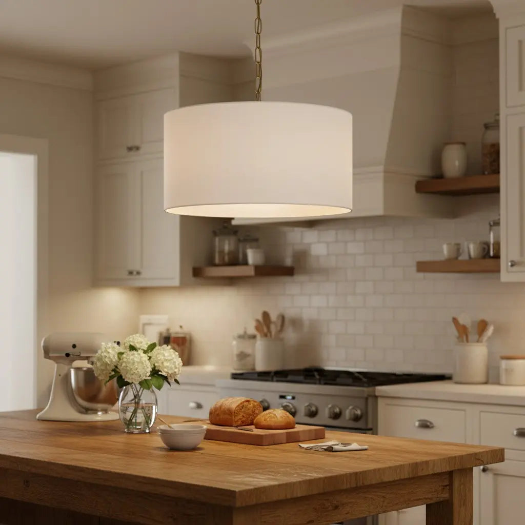 Mirenna Modern Farmhouse Linen Drum Pendant Light10.webp__PID:51e964f3-678c-4708-9df5-48c490574d81