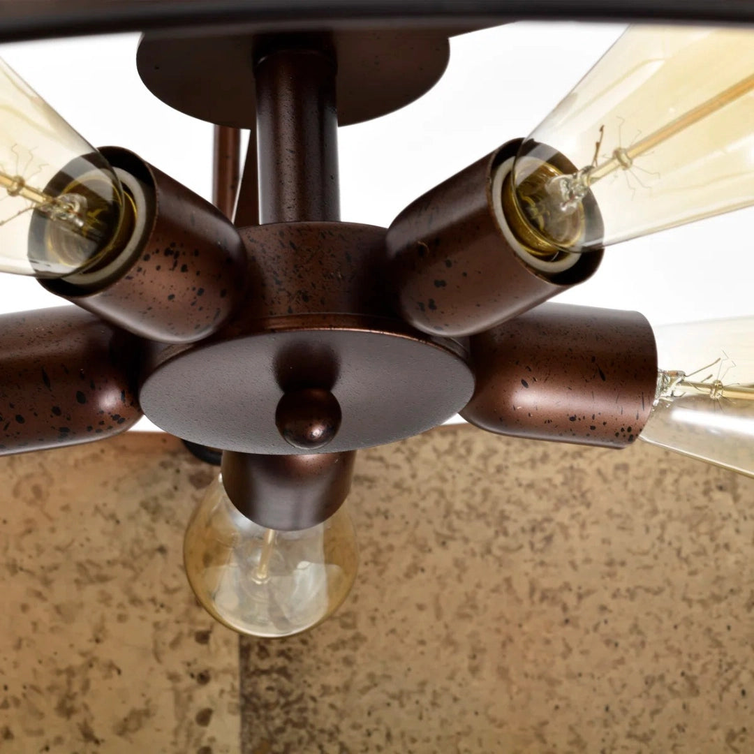 Bennett Industrial Drum Metal Pendant Light detail6.webp__PID:5fcc7d2d-9fe8-4f99-af55-a848269207a1