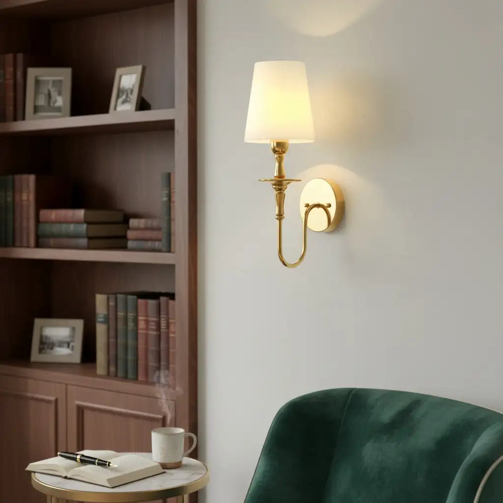 Xanthe Retro Classic Gold Curving Arm Wall Sconce14.webp__PID:79cca56f-3ccb-4afa-a781-13b102d1d671