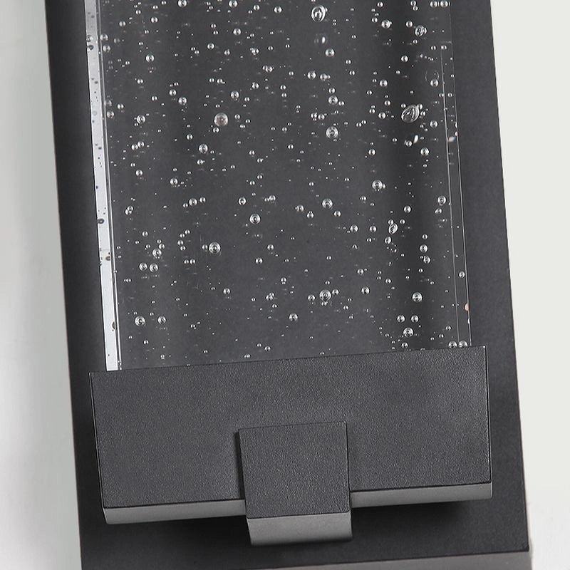 Xylia Modern Bubble Crystal Outdoor Wall Lamp1.webp__PID:e15c51ef-4b68-45e6-b7c4-700b1e086b11