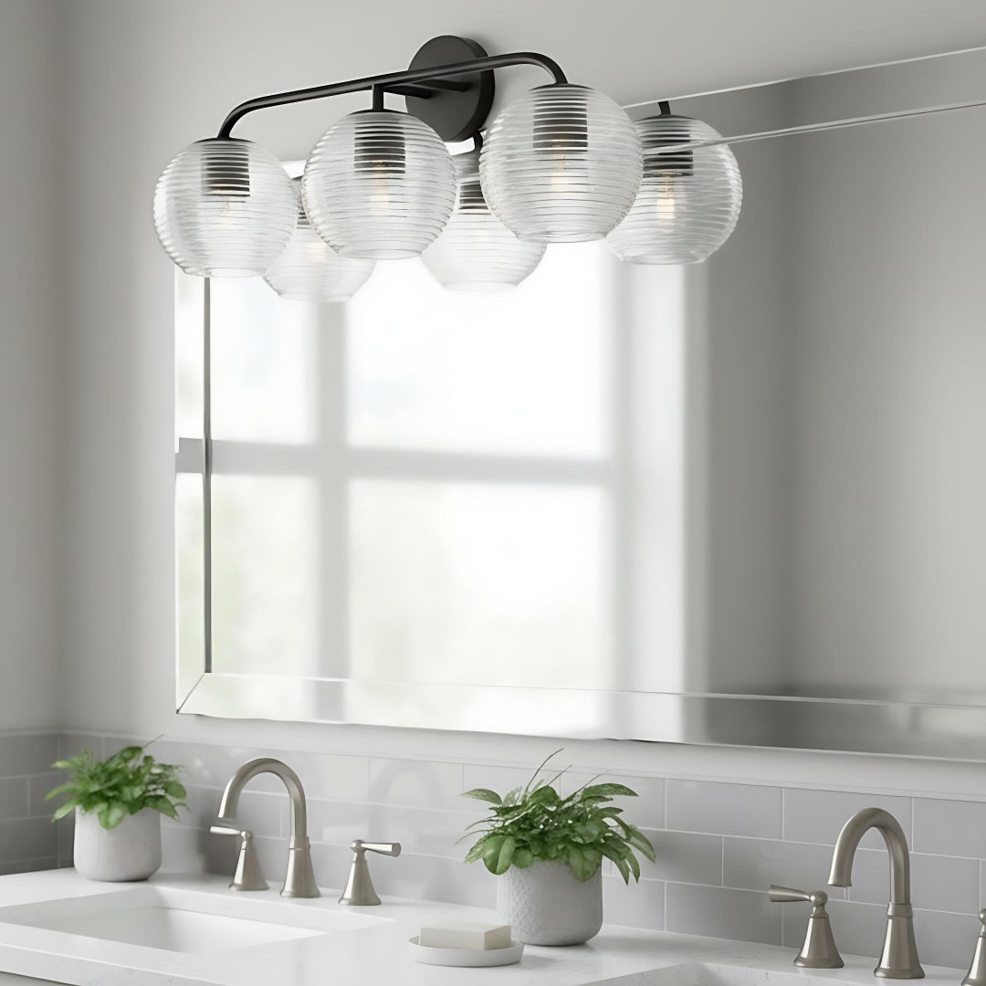 Huxley Minimalist 3-Light Ribbed Glass Wall Light8.webp__PID:e9aca32c-b66c-4c6f-8d2a-691734b9df5e
