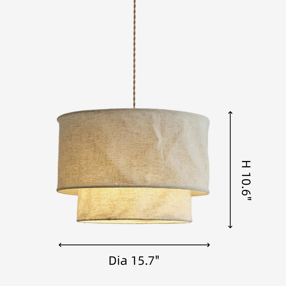 Sophia Natural Fabric Tiered Pendant Light5_副本1.webp__PID:b432f32c-543c-48f0-a956-5ff270ee0353