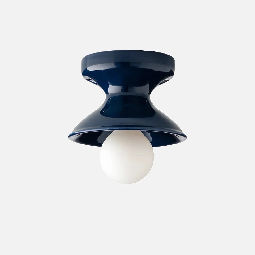 Jenna Modern Colorful Ceramic Ceiling Light small navy.webp__PID:71a77613-1899-4701-be09-e13cc975bad8