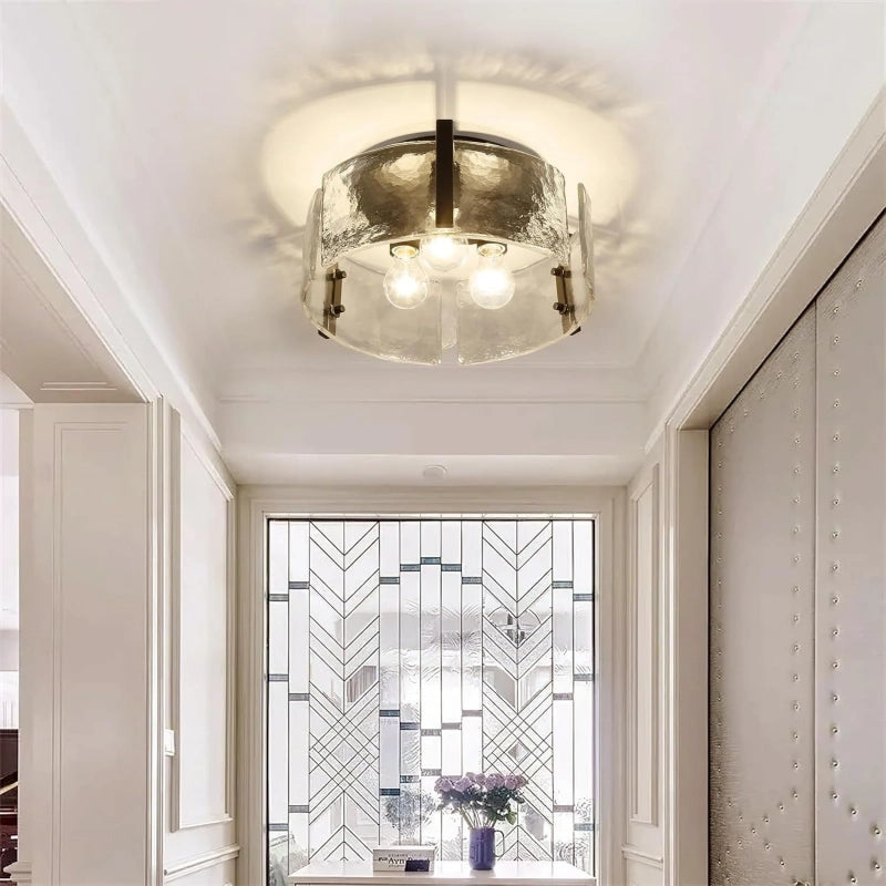 Lucien Modern Ripple Glass Drum Ceiling Lamp10.webp__PID:31fade70-dcc4-475a-b699-64b546cbb7f4