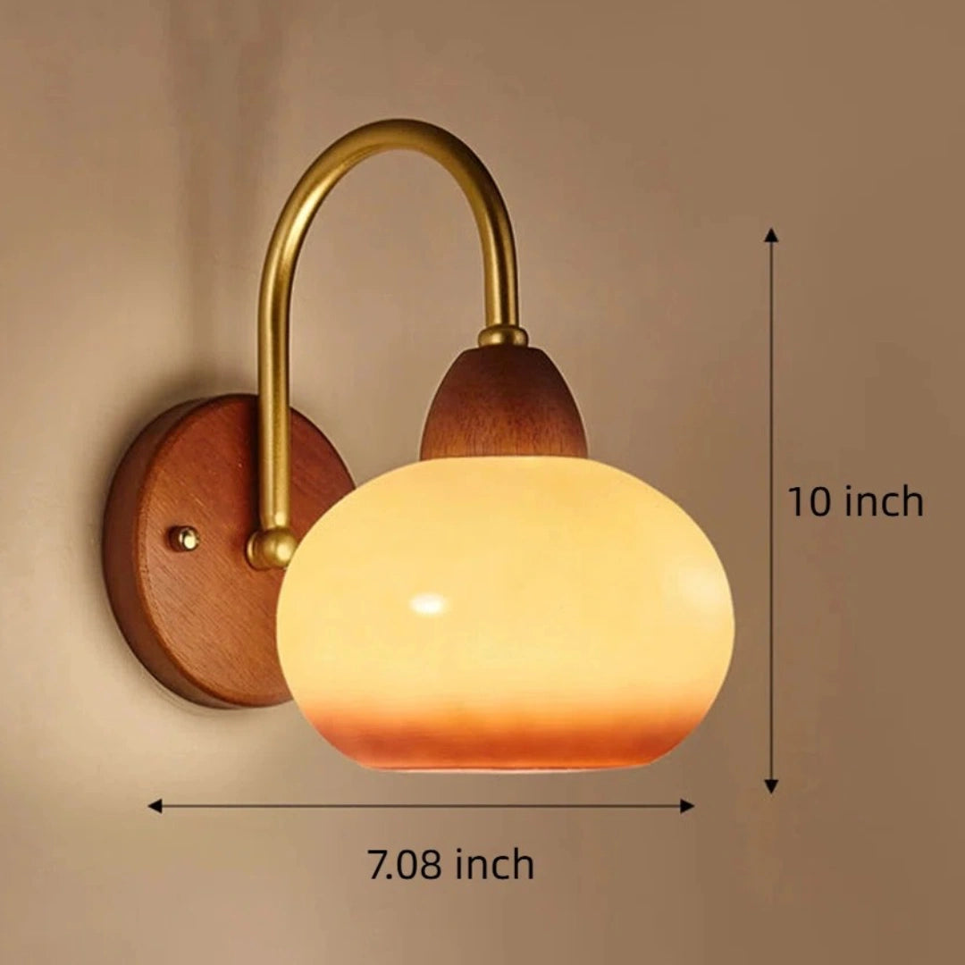 Ronda Vintage Persimmon Gradient Glass Wall Sconce size.webp__PID:e8ca2430-a03c-4b9d-b294-1bae08bb92a2