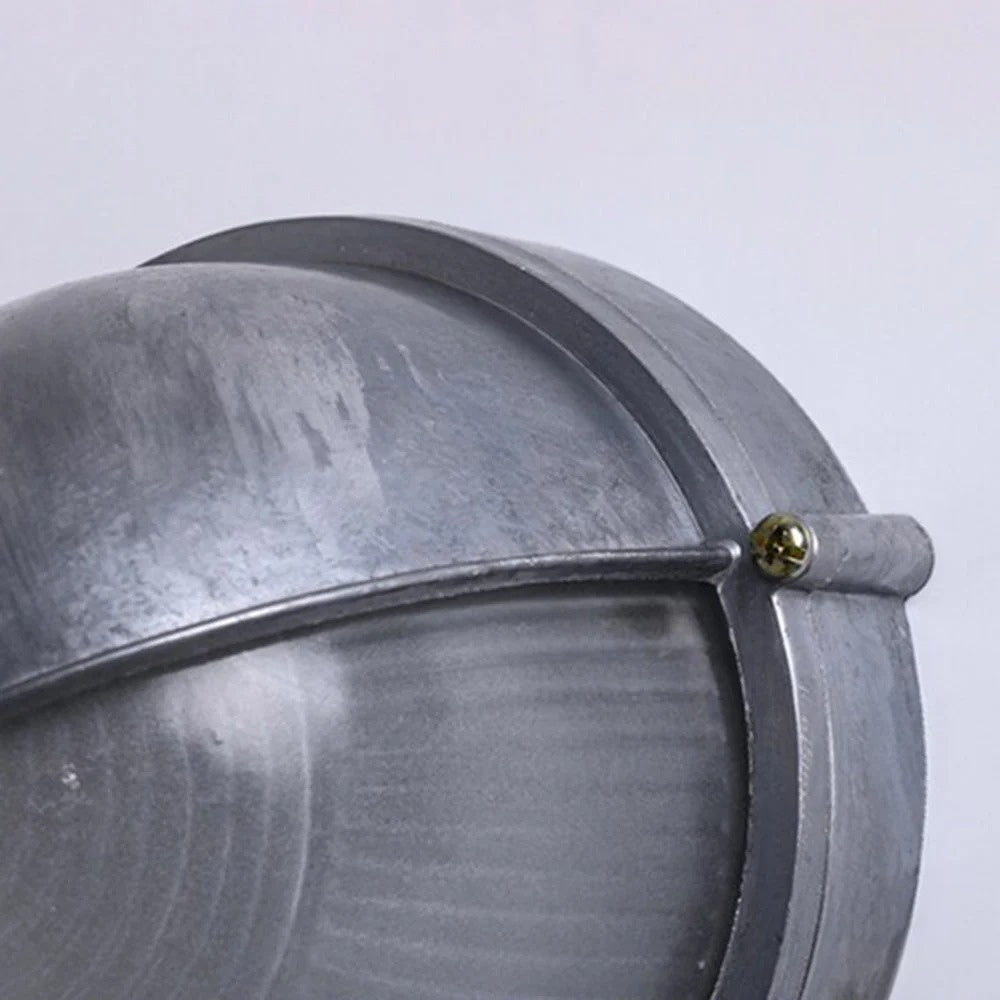 Faustine Modern Outdoor Round Metal Wall Lamp6.jpg__PID:51de69ee-c799-4bc5-b21e-9db4d971efae