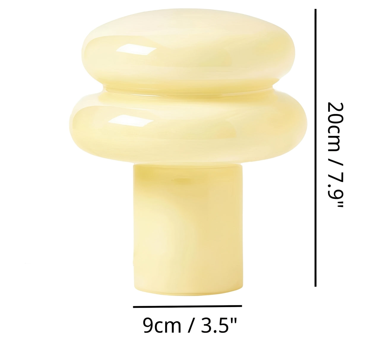 Rynvel Bauhaus Mushroom Opalglas-Tischlampecc.webp__PID:799613bf-113f-4038-8f29-454e67b7480a