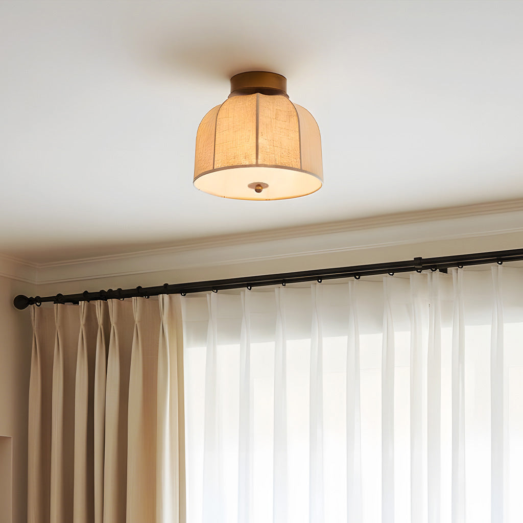 Vanna Vintage Linen Trumpet Ceiling Light9.webp__PID:38785014-073e-43d1-b25b-fa3c5b1ae140