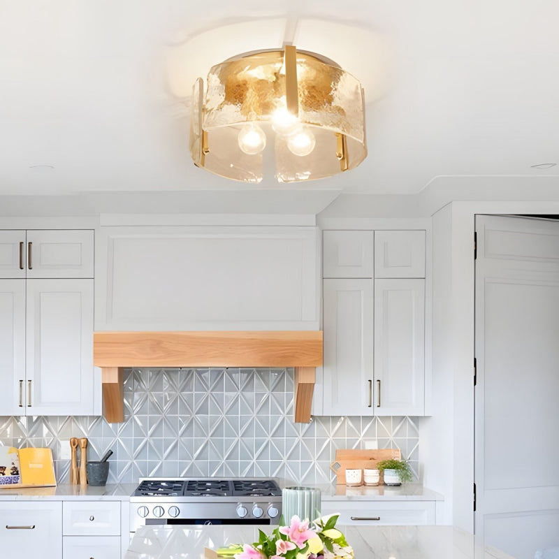 Lucien Modern Ripple Glass Drum Ceiling Lamp7.webp__PID:778e31fa-de70-4cc4-975a-369964b546cb