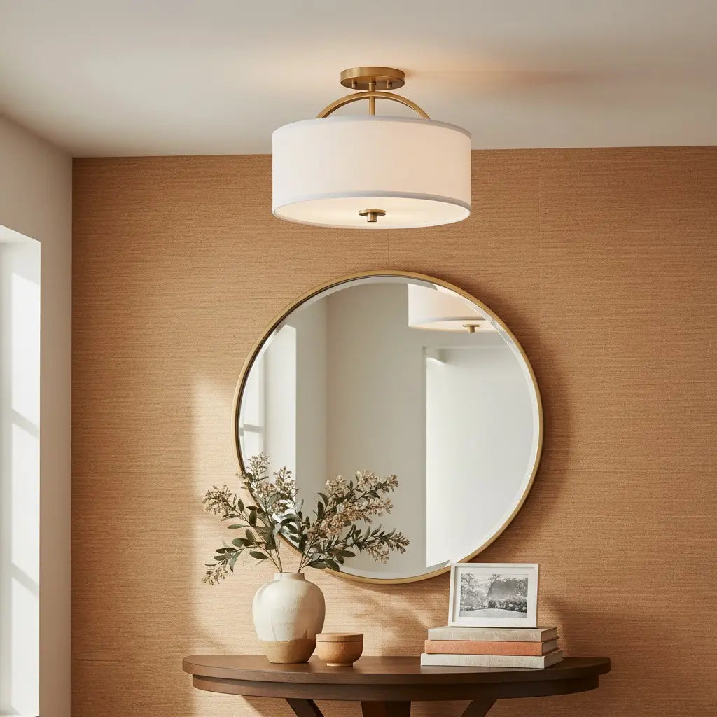 Sylwen Modern Durm Linen Ceiling Light5.webp__PID:95c843aa-6147-498b-8168-5d9d52ec761d