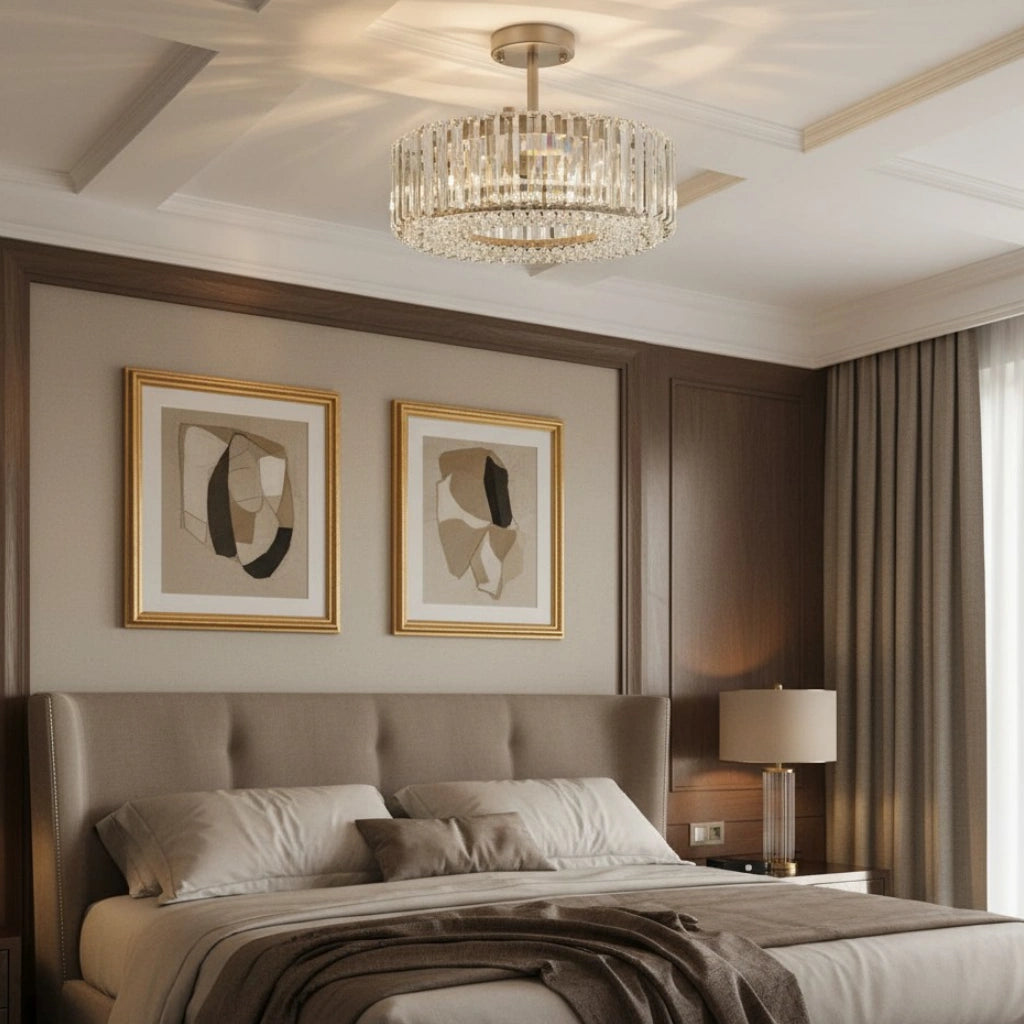Dominic Modern Luxury Drum Crystal Ceiling Light1.webp__PID:3169691b-d82b-4069-8e92-cf19377755c7