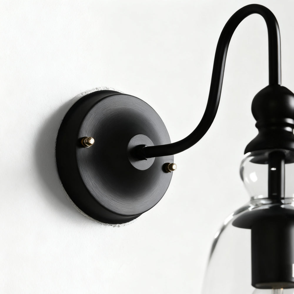 Riggs Vintage Rural Glass Wall Lamp99.webp__PID:ed3789cd-d51e-4500-814d-ab0511e413a5