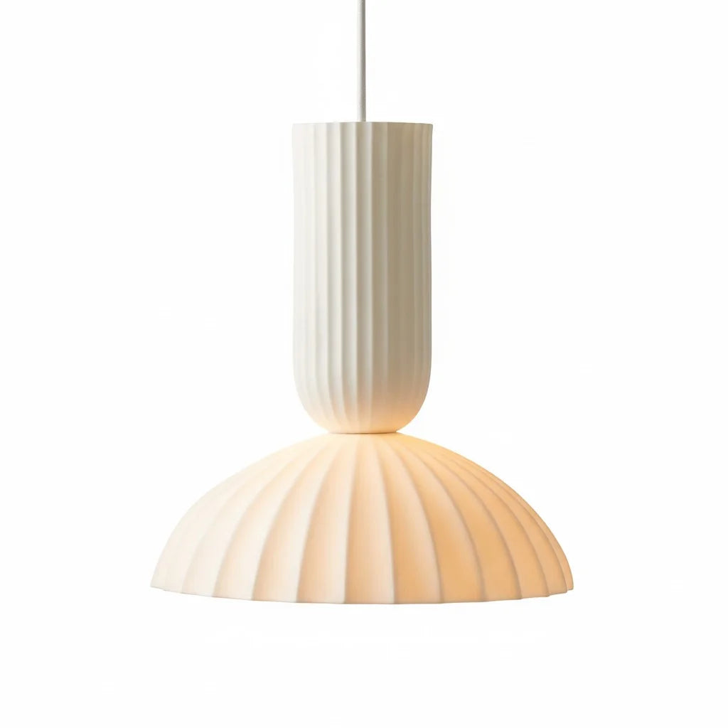 Vireo Farmhouse Drum-Shaped Ribbed Glass Ceiling Light (16).webp__PID:625b0a2b-7692-4055-9c21-9e09bcc6b198