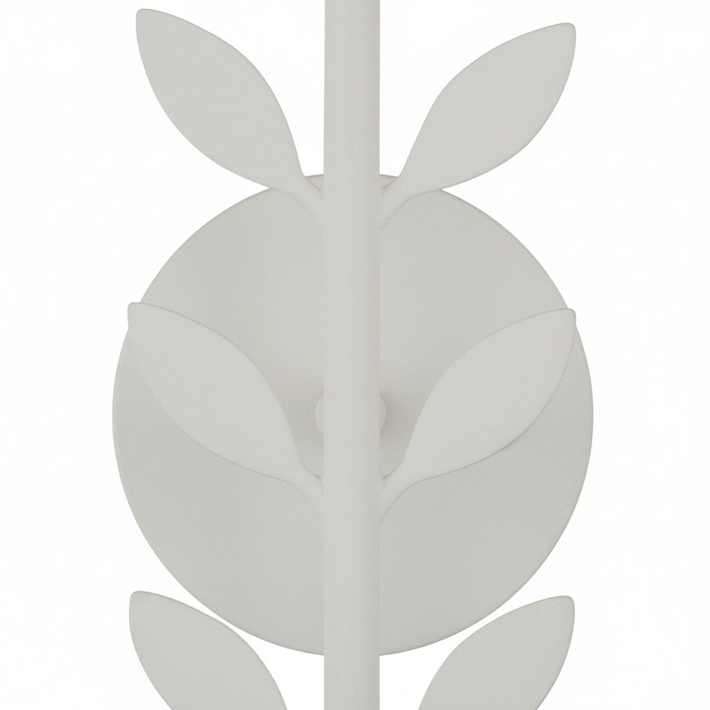 Asher Modern Leaf-shaped Metal Wall Light detail1.webp__PID:11b02ee2-ae2b-4931-9445-b7fc87e3beec