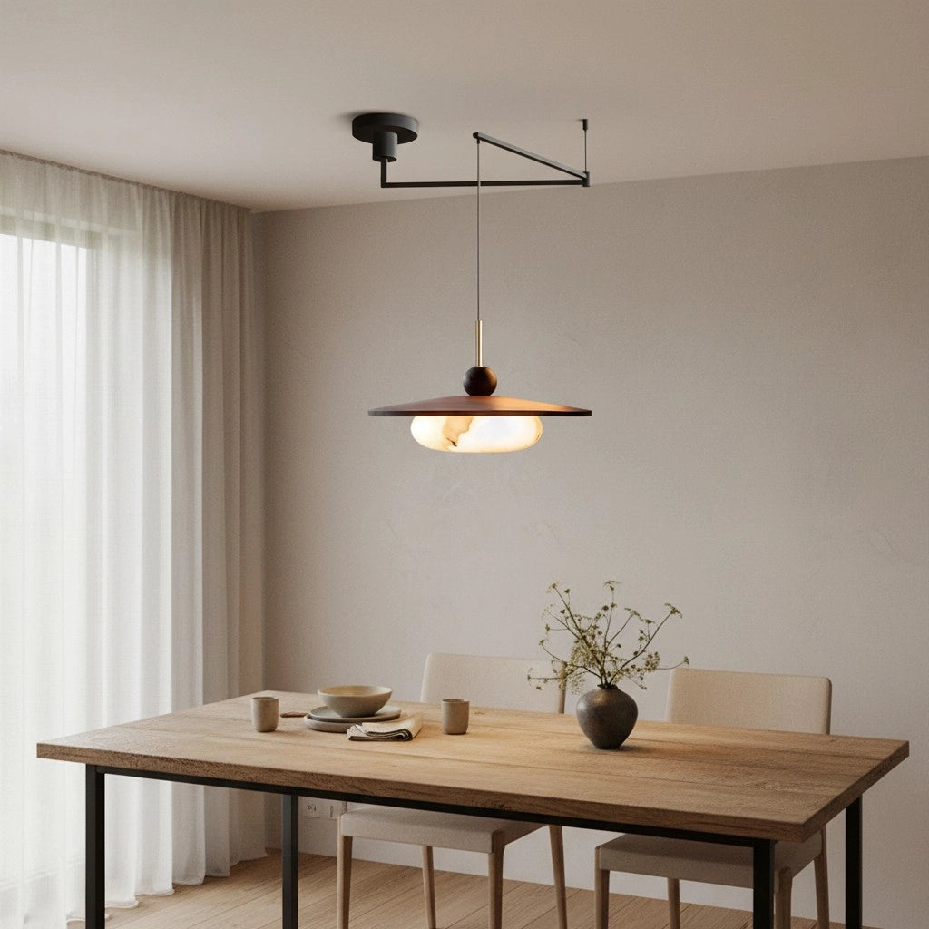 Tanja Modern Swing Arm Alabaster Pendant12.webp__PID:f40f6af7-5484-4250-9ea6-9a40c888eee1