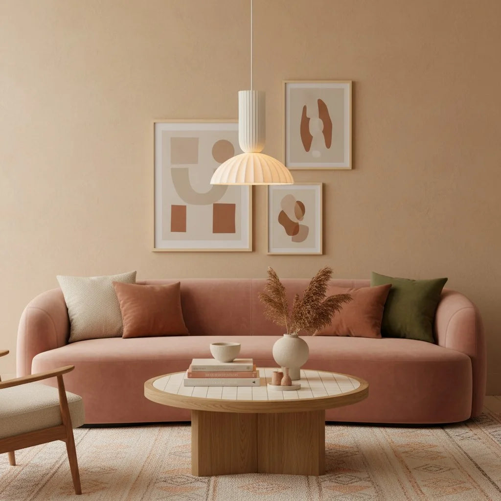Lair Modern Elegant Porcelain Art Deco Umbralla Pendant Light 4.webp__PID:592b498a-4f49-4a83-9186-29664b7f9670