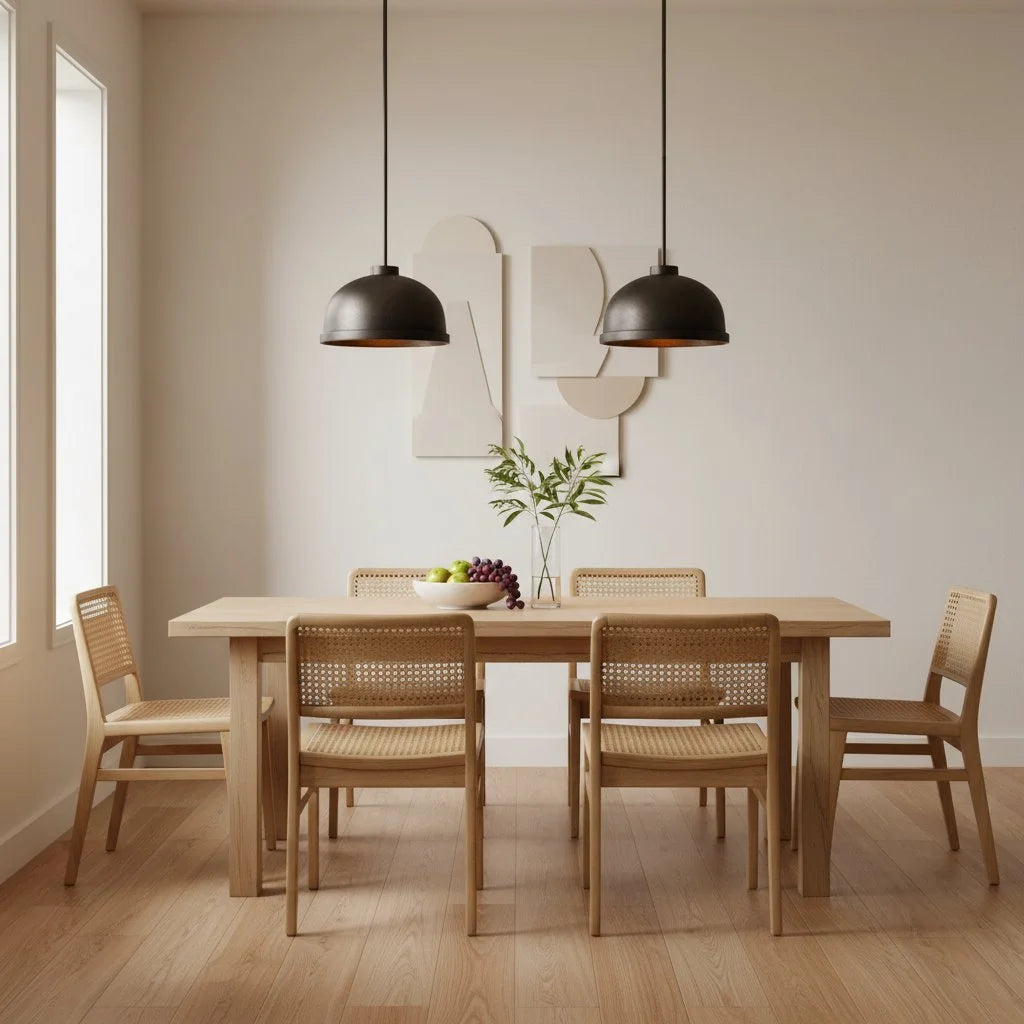 Mabel Black Cast Aluminum Dome Pendant Light 9.webp__PID:6ef87cf8-d3a7-494a-b01f-285b78055e28