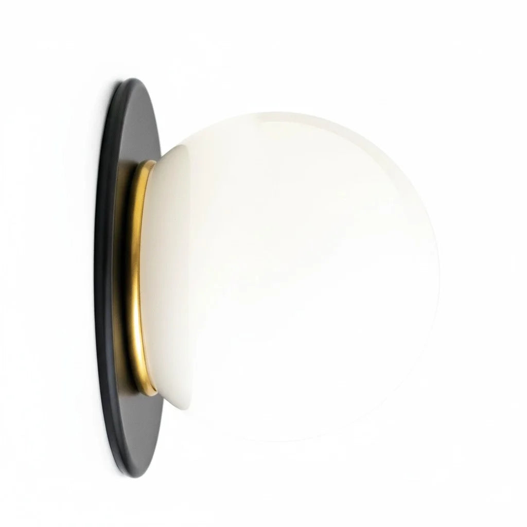 Nria Classic Minimalist Brass Glass Orb Wall Sconce sku6.webp__PID:04f507b3-cdcf-4dfc-a6bc-7a3718e1eb53